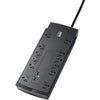 APC Performance SurgeArrest P12U2 12-Outlet 120V 2 Port 2.4A USB Charger