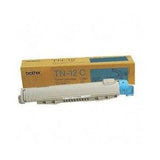 Brother Toner TN12C Cyan 6 0 pg yield