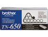 Brother Toner TN650 Black 8 0 pg yield