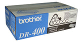 Brother Drum DR400 Black 20 0 pg yield