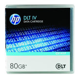 HP DLT-4 Data Backup Tapes