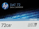 HP C8010A 4mm DDS-5 (DAT72) Backup Tape Cartridge (36GB/72GB)