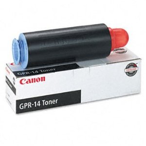 Canon Toner 2447B003AA GPR-26 Black 40 0 pg yield