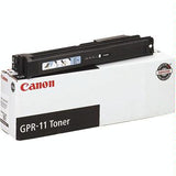 Canon Toner 7629A001AA GPR-11 Black 25 0 pg yield