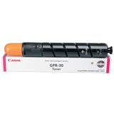 Canon Toner 2797B003AA GPR-30 Magenta 38 0 pg yield
