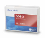 Quantum/Cetance CDM24 4mm DDS-3 Backup Tape Cartridge (12GB/24GB 125m Retail Pack)