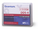 Quantum CDM40 4mm DDS-4 Backup Tape Cartridge (20GB/40GB 150m Retail Pack)