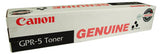 Canon Toner 4235A003AA GPR-5 Black 18 0 pg yield