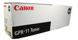 Canon Toner 7626A001AA GPR-11 Yellow 25 0 pg yield