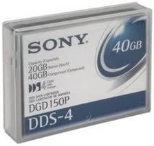 Sony DDS-4 backup tape ( retail pack x1)
