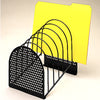 Fellowes Step File Perf Ect Black