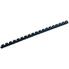 Fellowes Binding Comb PLastic 5/16in Navy 100PK
