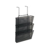 Fellowes Partition Additions Triple File Pocket Letter Size Mesh