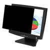 Fellowes Privacy Filter 22