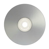 Verbatim CD-RW 95160 700MB 2X-4X Silver Inkjet Printable 1PK Jewel Case TAA
