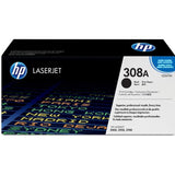 HP Toner Q2670A 308A Black 6 0 pg yield