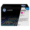HP Toner Q5953A 643A Magenta 10,000 pg yield