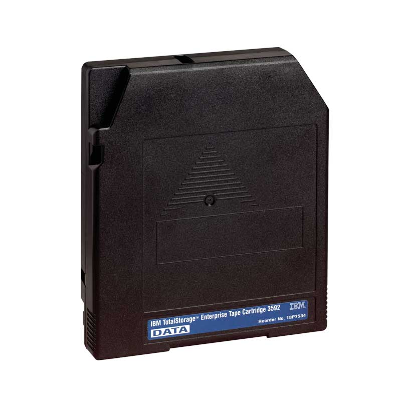 IBM 3592-JA 300GB/500GB/640GB Tape Cartridge