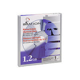 Imation R W Magneto 5.25 in. ISO 1.2GB 512