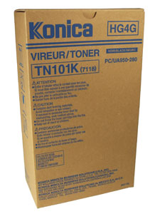Konica Minolta Toner 950280 Black 11 0 pg yield