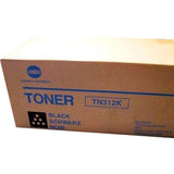 Konica Minolta Toner 8938704 TN312C Cyan 12 0 pg
