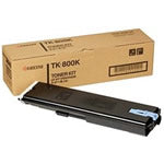 Kyocera Toner TK-800K Black 25 0 pg yield