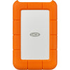 Seagate LaCie Rugged USB-C 2TB USB 3.1 Orange w