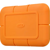 Seagate LaCie Rugged 500GB USB 3.1 USB 3 Type
