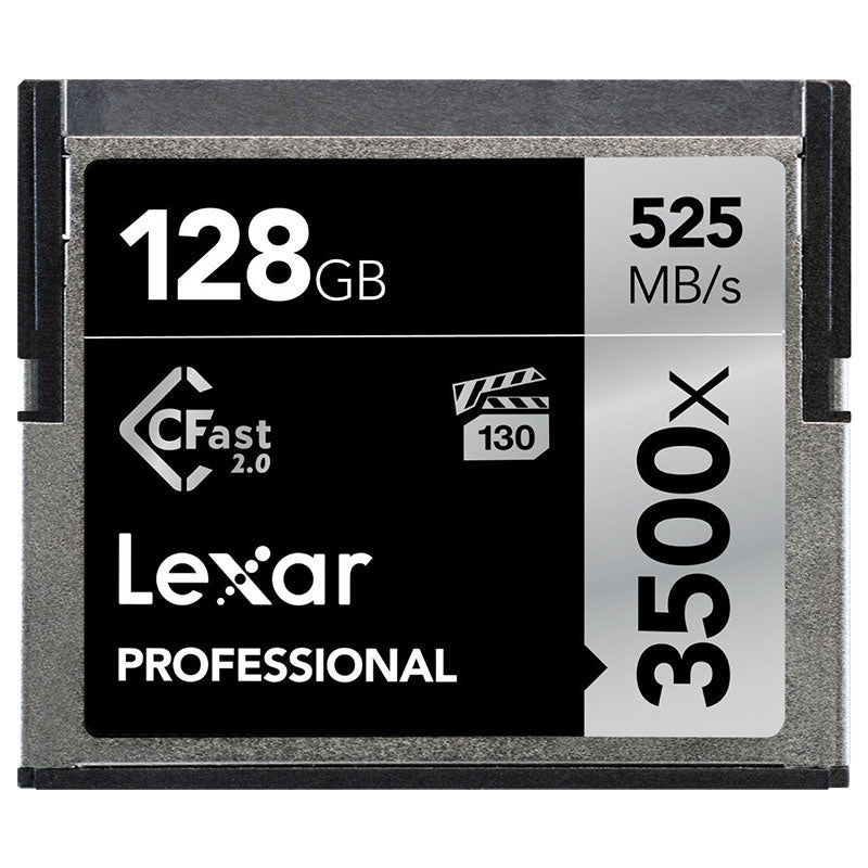 Lexar Professional CFast 2 128GB 3500x