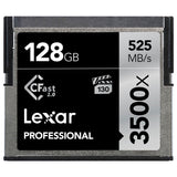 Lexar Professional CFast 2 128GB 3500x