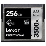 Lexar Professional CFast 2.0, 256GB, 3500x