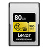 Lexar, 80GB, CFexpress Type A Card