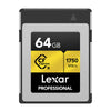 Lexar Professional CFexpress Card, Type B 64GB