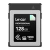 Lexar, Professional CFexpress Card, 128GB, Type B, Diamond Series