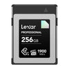 Lexar, Professional CFexpress Card, 256GB, Type B, Diamond Series