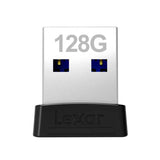 Lexar, 128GB JumpDrive, S47, USB 3.1, Gen 1 Type-A Flash Drive