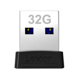 Lexar, 32GB JumpDrive, S47, USB 3.1, Gen 1 Type-A Flash Drive