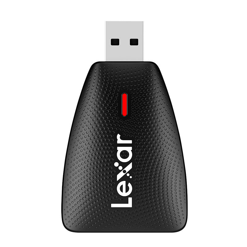 Lexar Multi-Card 2-in-1 USB 3 Reader