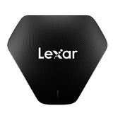 Lexar Professional Multi-Card 3-in-1 USB 3 Reader