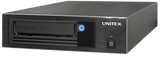 UNITEX External USB/SAS Hybrid LTO8 Tape Drive