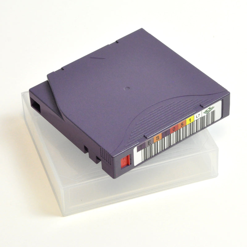 LTO-7 Backup Tapes | LTO Ultrium Tape Cartridges | Tape4Backup.com ...