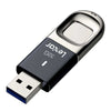 Lexar, 32GB JumpDrive, Fingerprint F35, USB 3.0 Flash Drive