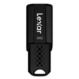 Lexar, 64GB JumpDrive, S80, USB 3.1, Flash Drive, Black