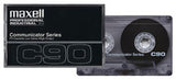 Maxell Cassette, Type I Normal Bias