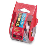 3M Scotch Heavy Duty Shipping Tape Clear 1.88 in