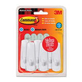 3M Command Utility Hook Medium Value Pack 6 hooks
