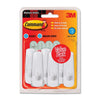 3M Command Utility Hook Medium Value Pack 6 hooks