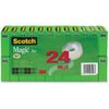 3M Scotch Magic Invisible Tape 3 4 in x