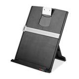 3M Desktop Document Holder Black 9 3/8in x 12in x 1 3/4in