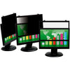 3M Privacy Filter 20 inch Widescreen Desktop Black Framed